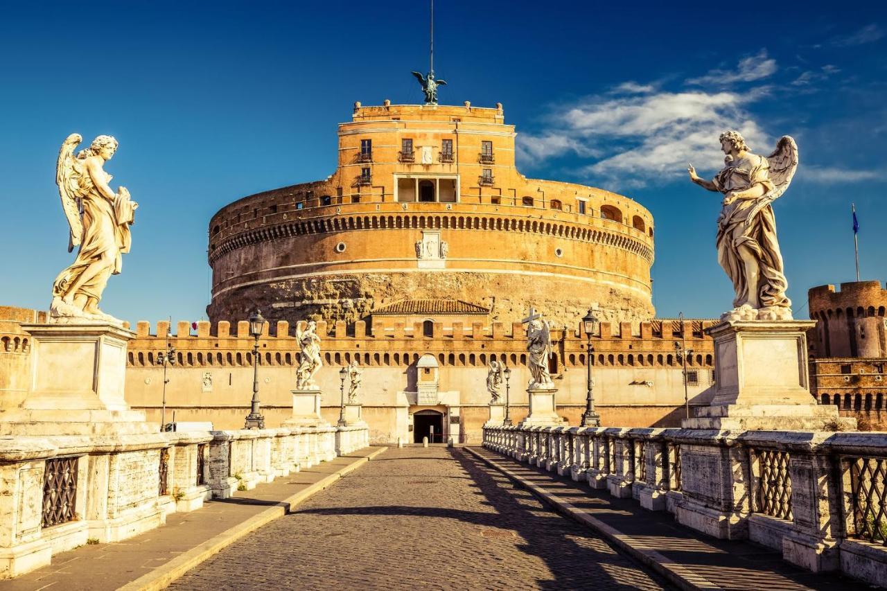 Da Adriana Al Vaticano Roma Exterior foto