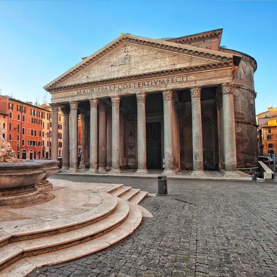 Da Adriana Al Vaticano Roma Exterior foto